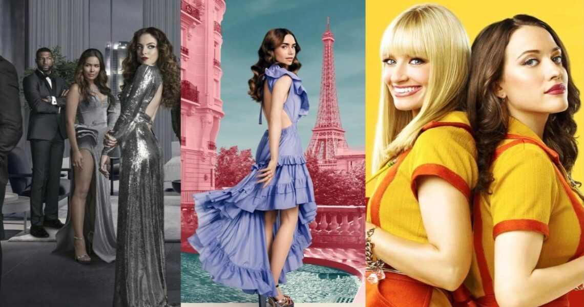 10 Iconic Shows To Watch If You Love Emily In Paris