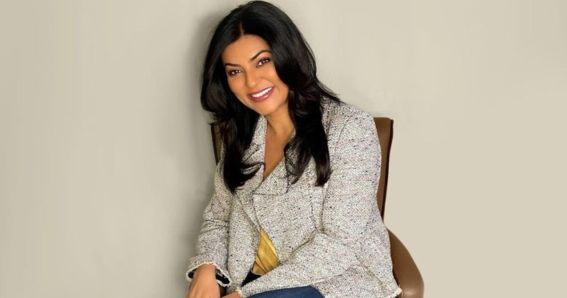 10 quotes by Sushmita Sen that serve as valuable life lessons