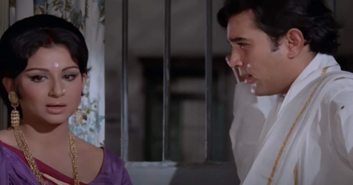 13 Rajesh Khanna famous dialogues: “Pushpa…I hate tears” and his other iconic lines