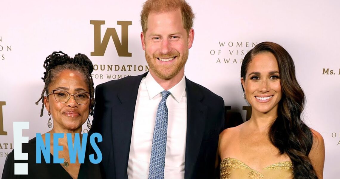 Prince Harry & Meghan Markle Involved in “Near Catastrophic” Car Chase | E! News