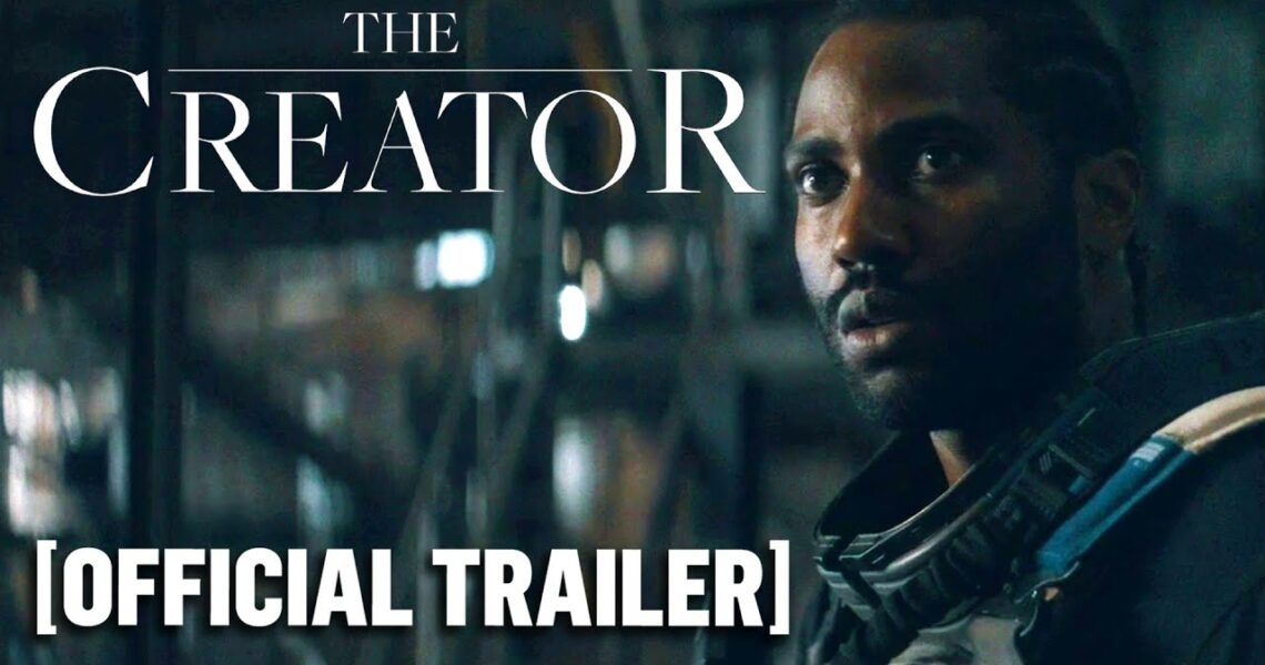 The Creator – Official Trailer Starring Gemma Chan & John David Washington