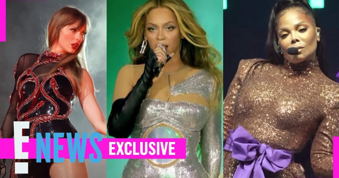 Taylor Swift, Beyoncé & Janet Jackson’s Concert Fashions: Rachel Zoe Weighs In | E! News