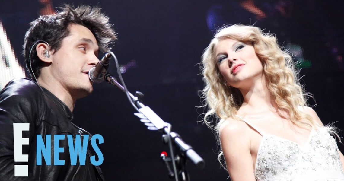 Taylor Lautner “Praying” for John Mayer Ahead of Speak Now Re-Release | E! News