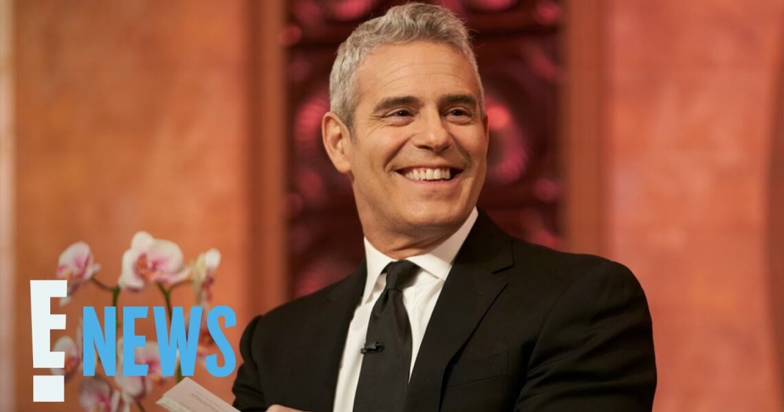 Andy Cohen DEFENDS Decision to Make RHONY: Legacy Into a Girls Trip! | E! News
