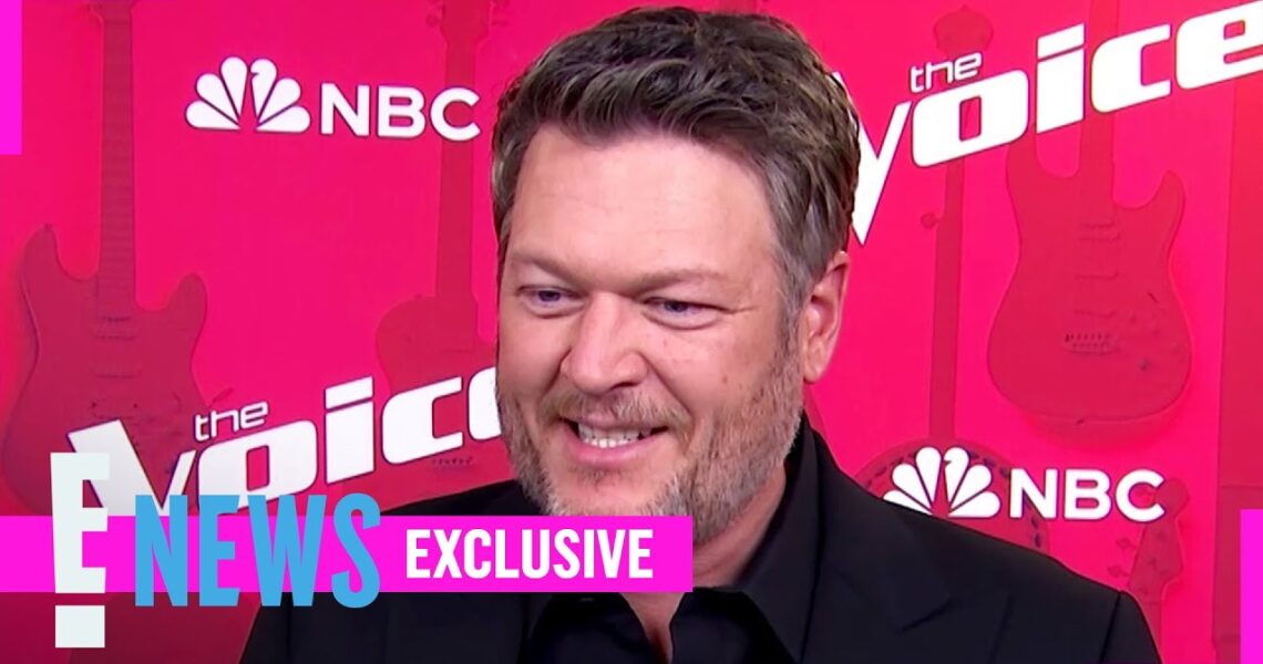 Blake Shelton Tells Best Thing About The Voice For His Final Season | E! News