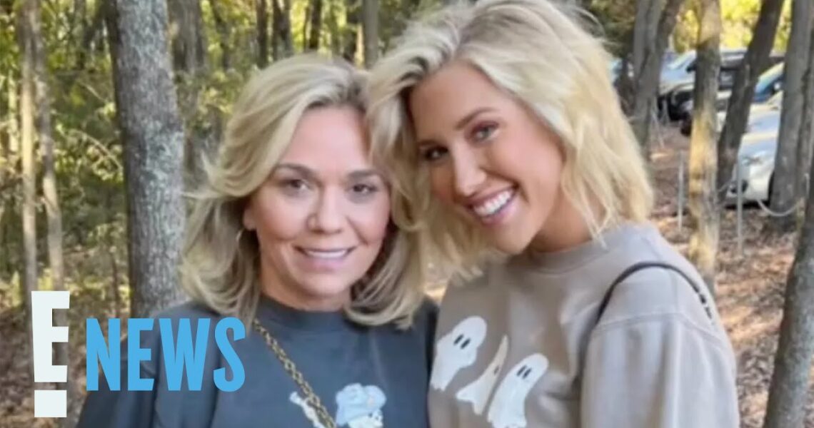 “Angry” Savannah Chrisley Vows to “Fight” For Her Mom | E! News
