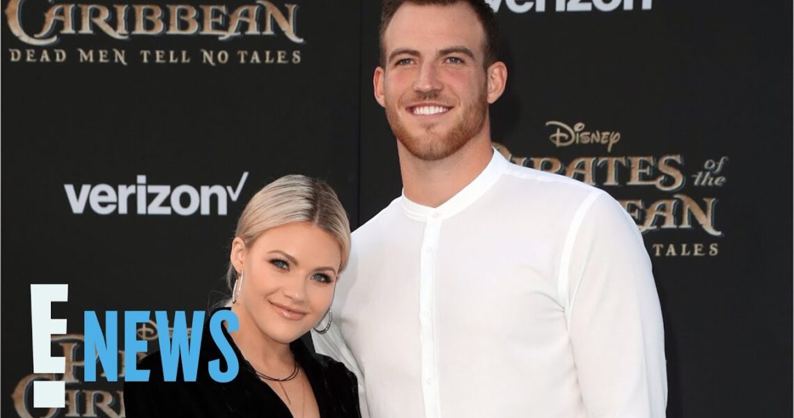 Dancing With the Stars Pro Witney Carson Welcomes Baby No. 2! | E! News
