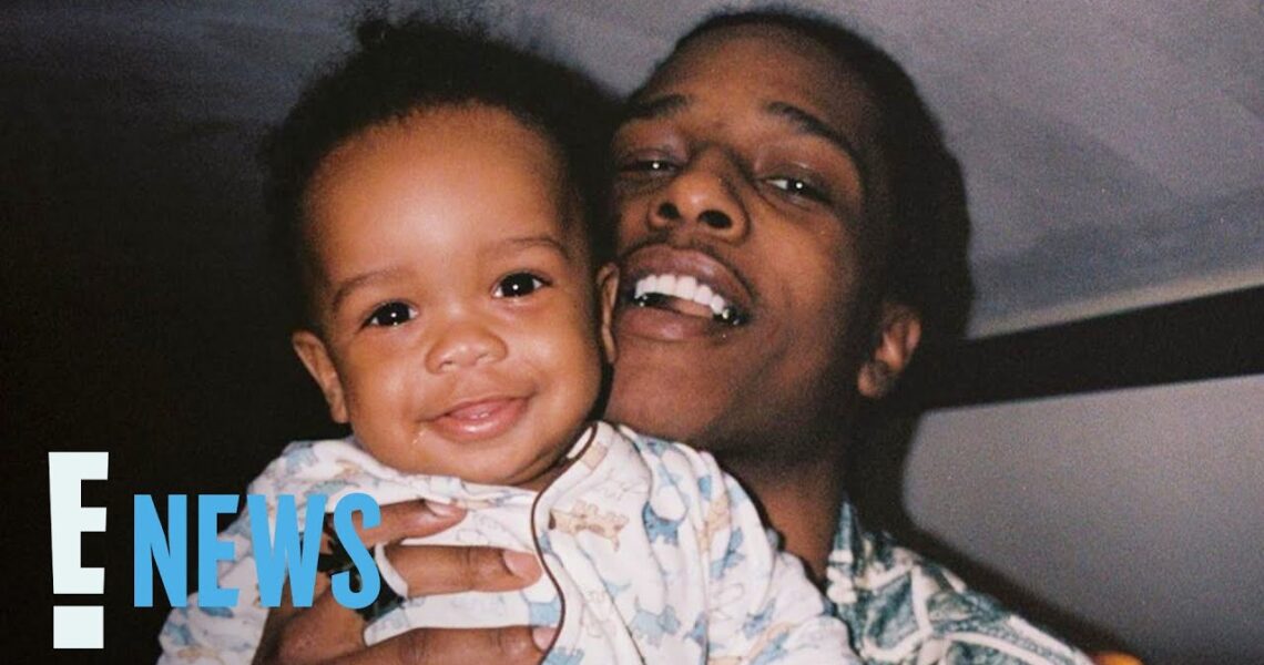 A$AP Rocky Celebrates His & Rihanna’s Son RZA’s 1st Birthday | E! News