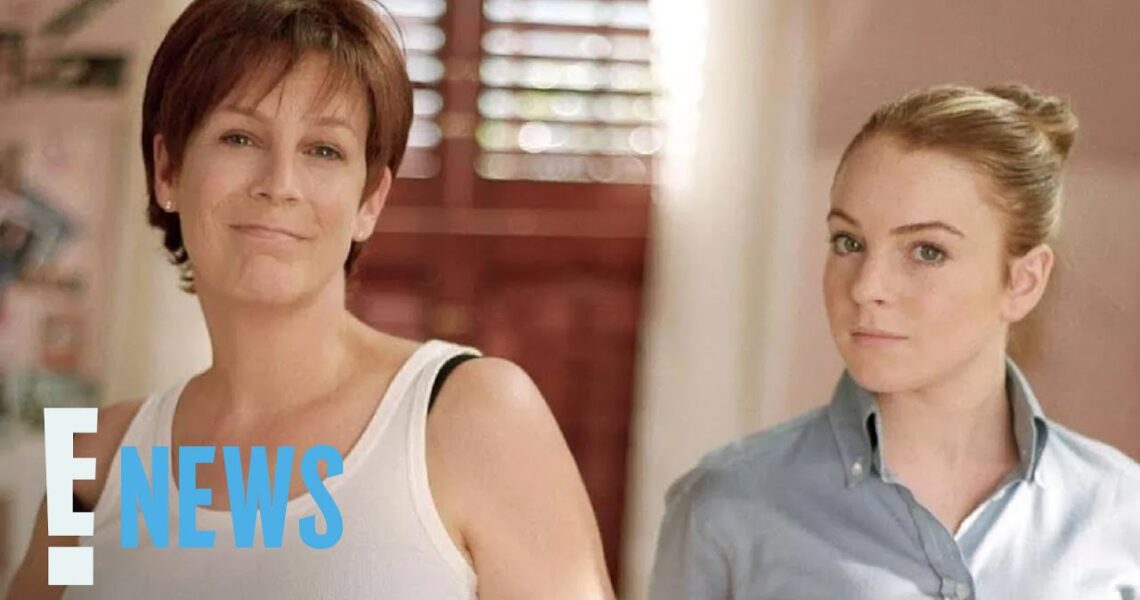 Is a Freaky Friday Sequel in the Works? Disney Says… | E! News