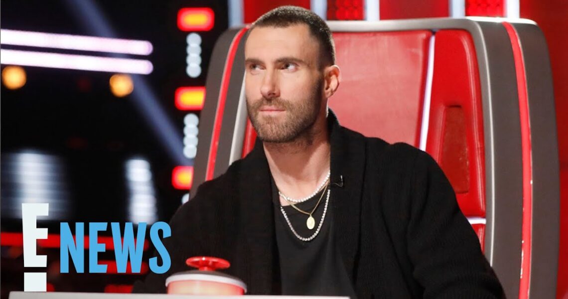 Adam Levine Temporarily Returning to The Voice 4 Years After His Exit | E! News