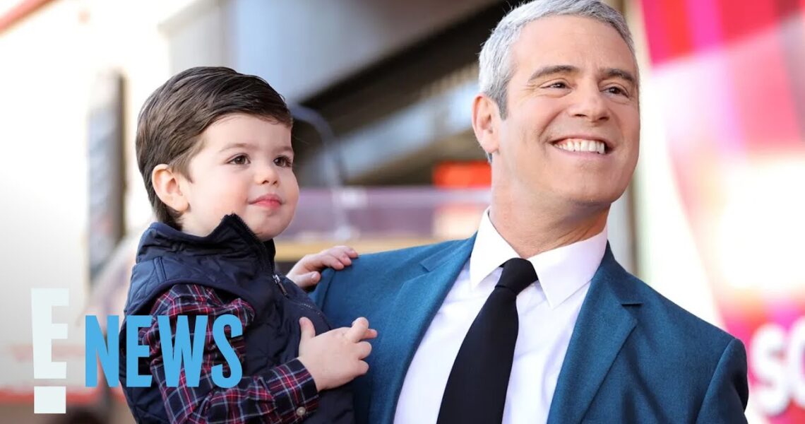 Andy Cohen Apologizes For Losing It Over Son’s Pants | E! News