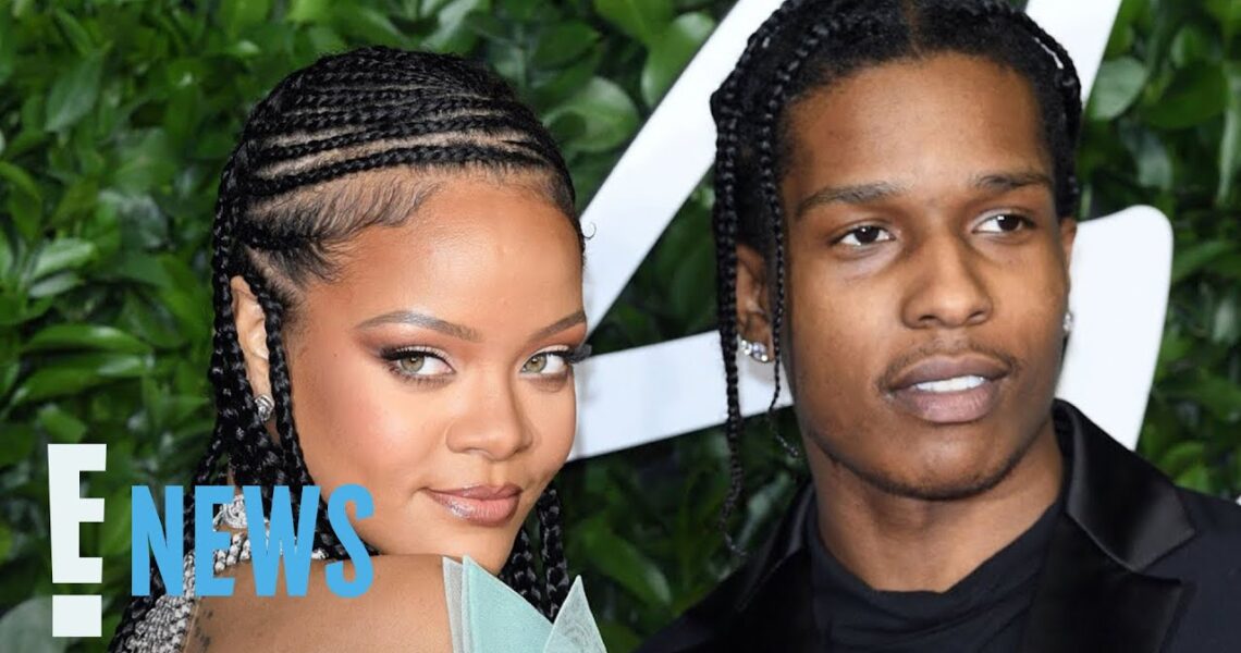 Find Out What Rihanna and A$AP Rocky Named Their Baby Boy | E! News