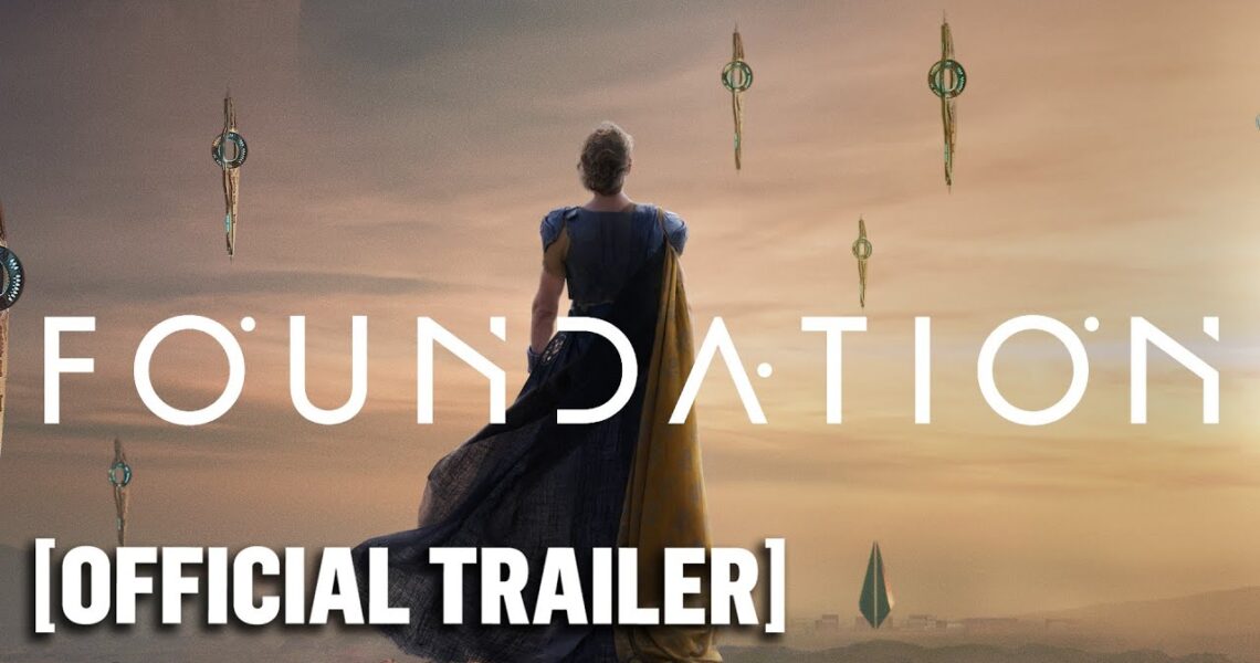 Foundation – Season 2 Official Trailer