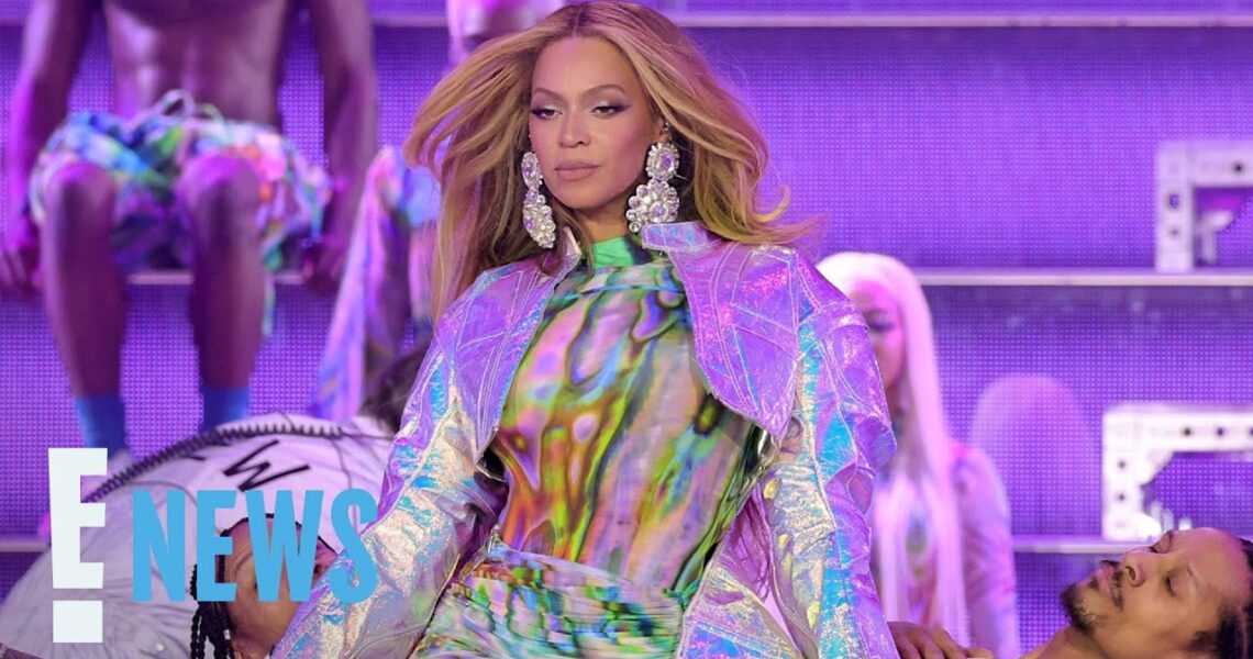 Beyoncé’s Renaissance Tour Looks Will Quake Your Soul | E! News