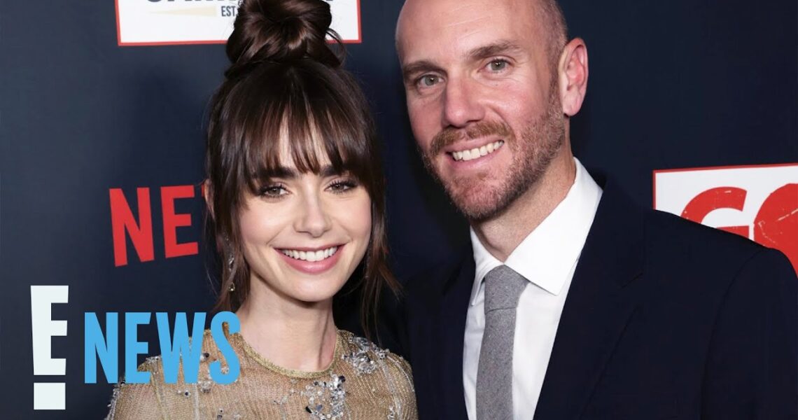 Lily Collins’ Wedding Ring STOLEN During Spa Visit | E! News