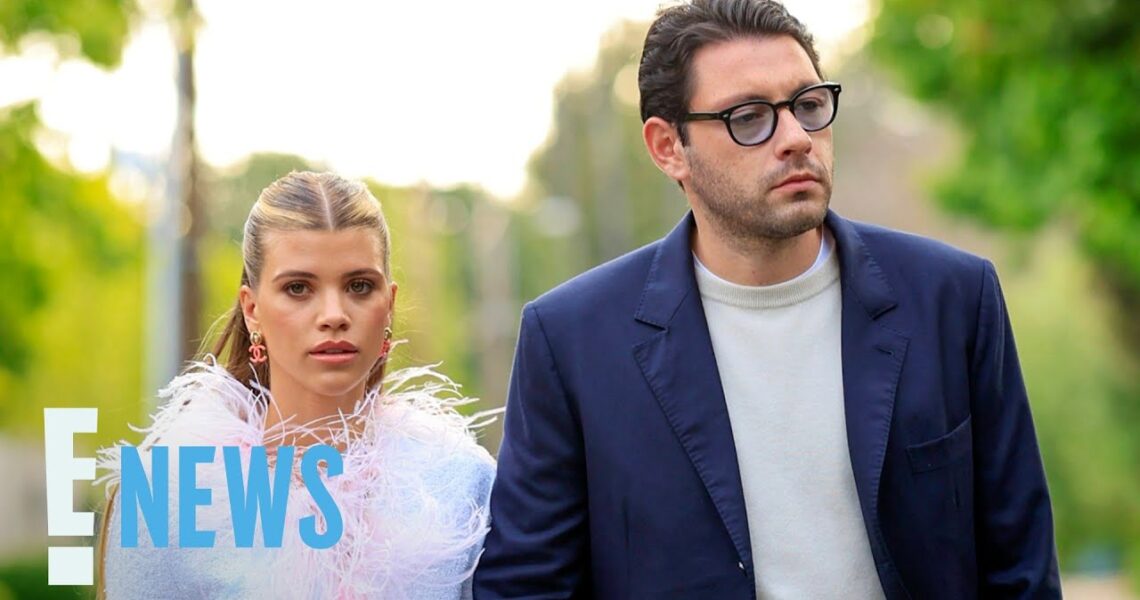 Sofia Richie & Elliot Grainge Step Out for Chanel Fashion Show | E! News