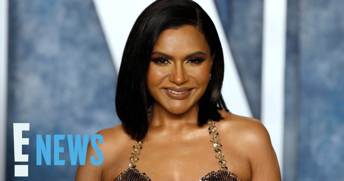 Mindy Kaling Says She Runs or Hikes 20 MILES a Week | E! News