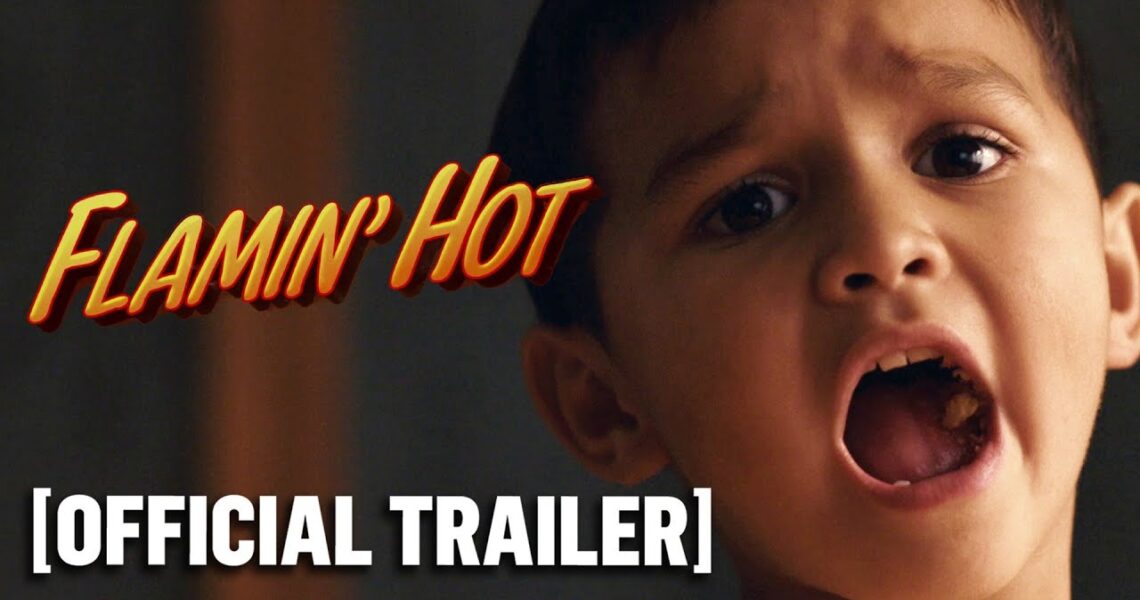 Flamin’ Hot – Official Trailer Starring Jesse Garcia