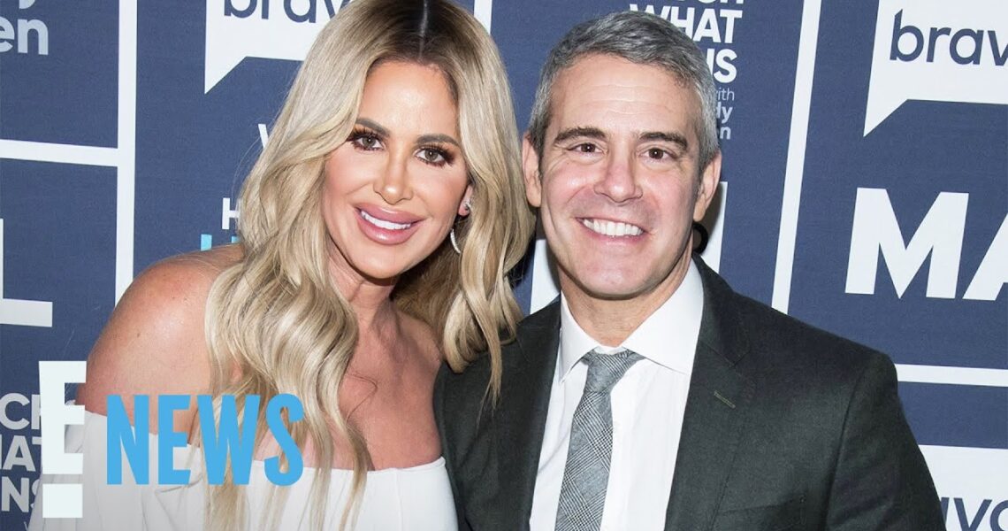 Andy Cohen Speaks Out on Kim Zolciak’s Divorce | E! News