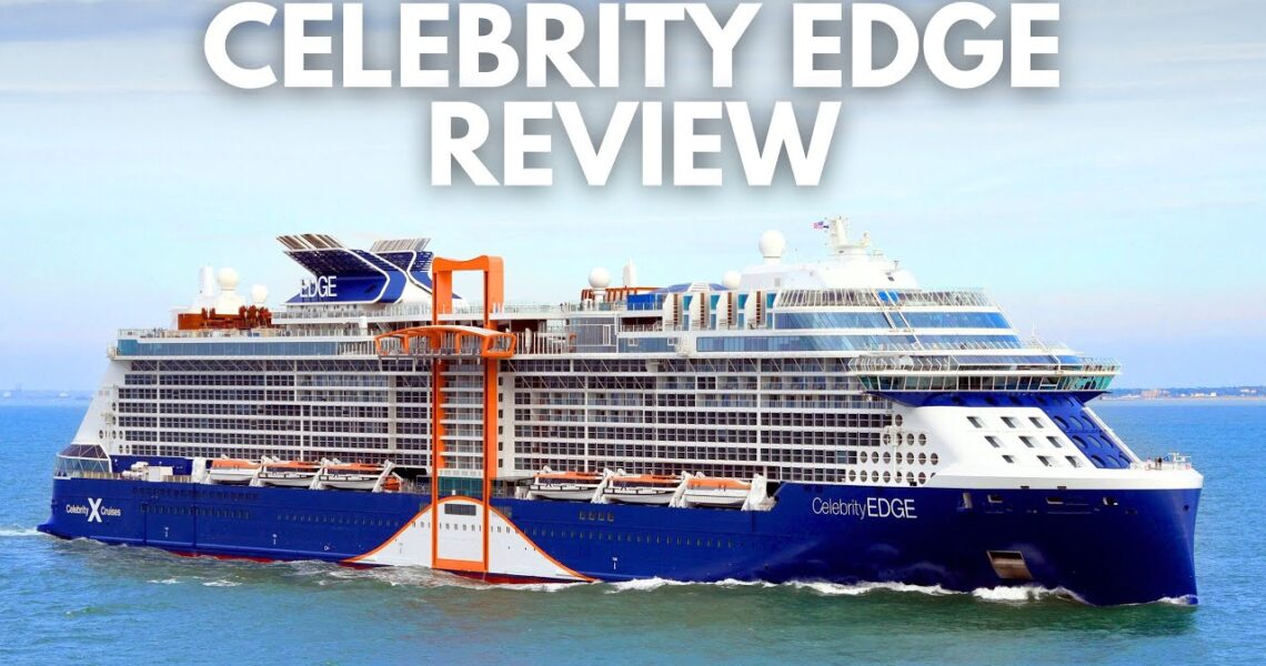 My (Very Honest) Review of The Celebrity Edge in Alaska