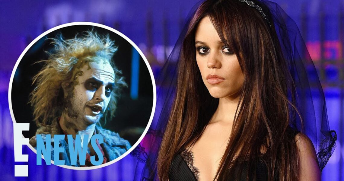 Jenna Ortega Is Reportedly Joining Beetlejuice 2! | E! News