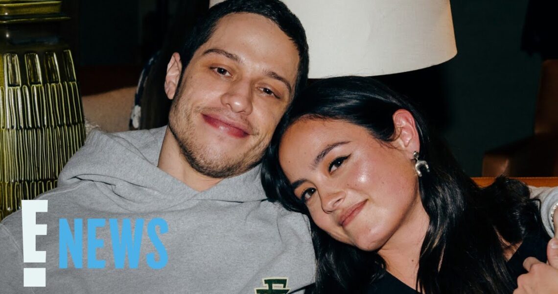 Chase Sui Wonders Calls Relationship With Pete Davidson “Sacred” | E! News