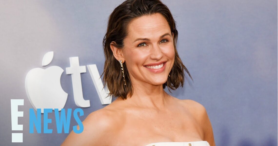 Jennifer Garner Says Her Kids Prefer to Watch Dad Ben Affleck’s Movies | E! News