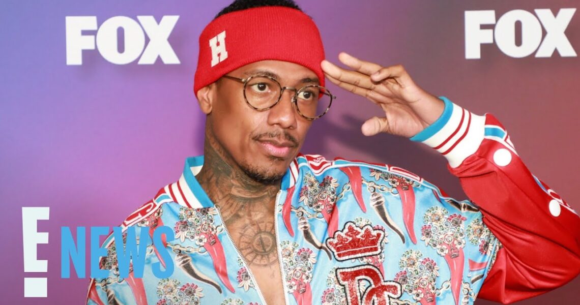 Nick Cannon REVEALS Earnings to Refute Deadbeat Dad Claims | E! News