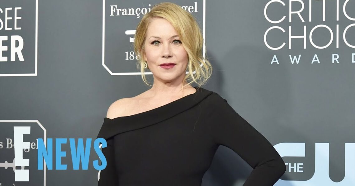 Christina Applegate Shares Retirement Update Amid MS Journey | E! News