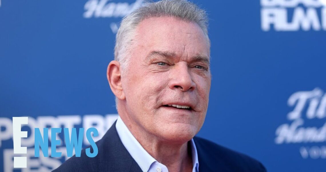 Ray Liotta’s Cause of Death Revealed: All the Details | E! News