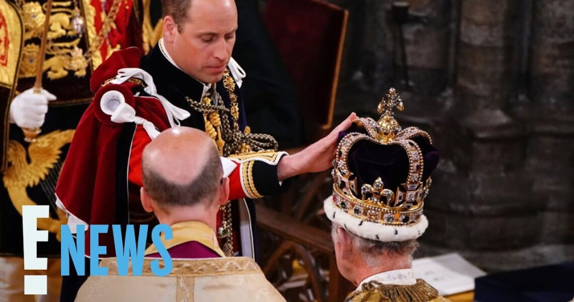 King Charles III Coronation: BEST MOMENTS | E! News