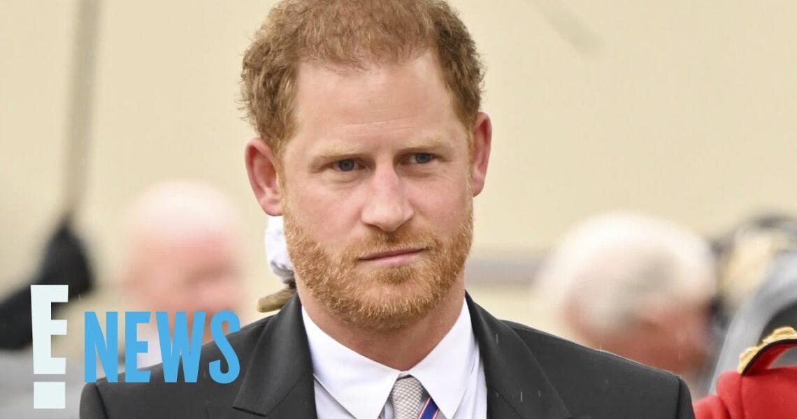 Prince Harry ABSENT From Royal Family Balcony Moment After Coronation | E! News