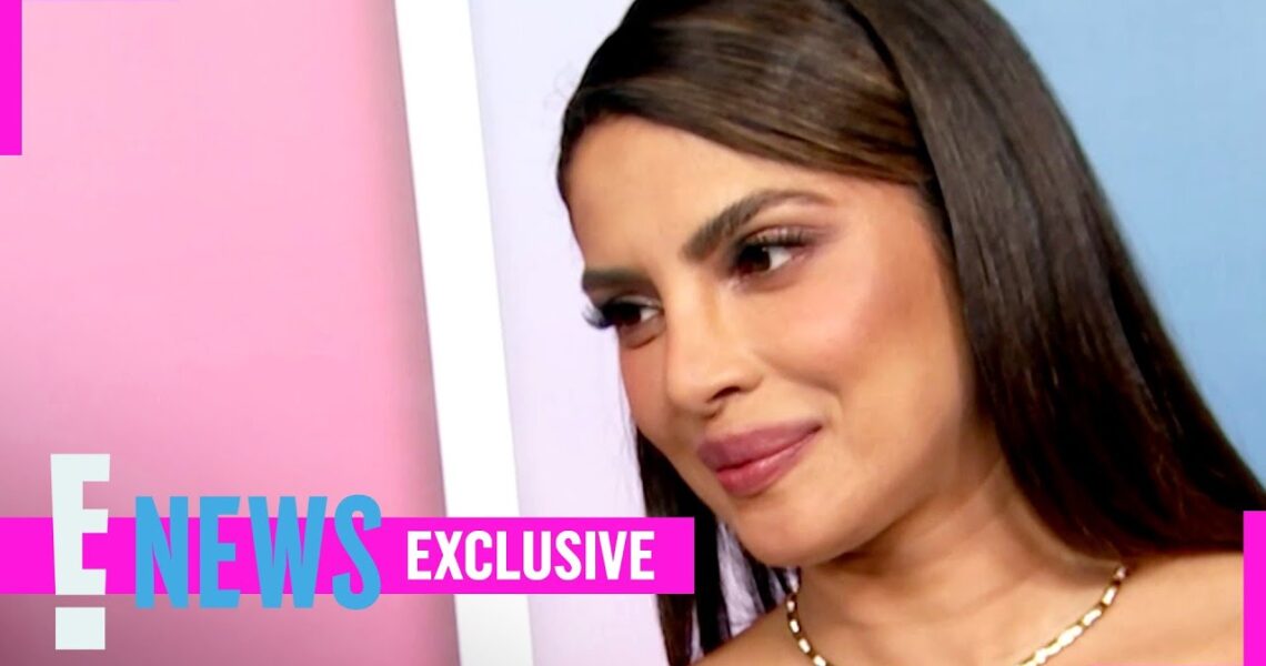 Priyanka Chopra Jonas Talks Balancing Motherhood & Career | E! News