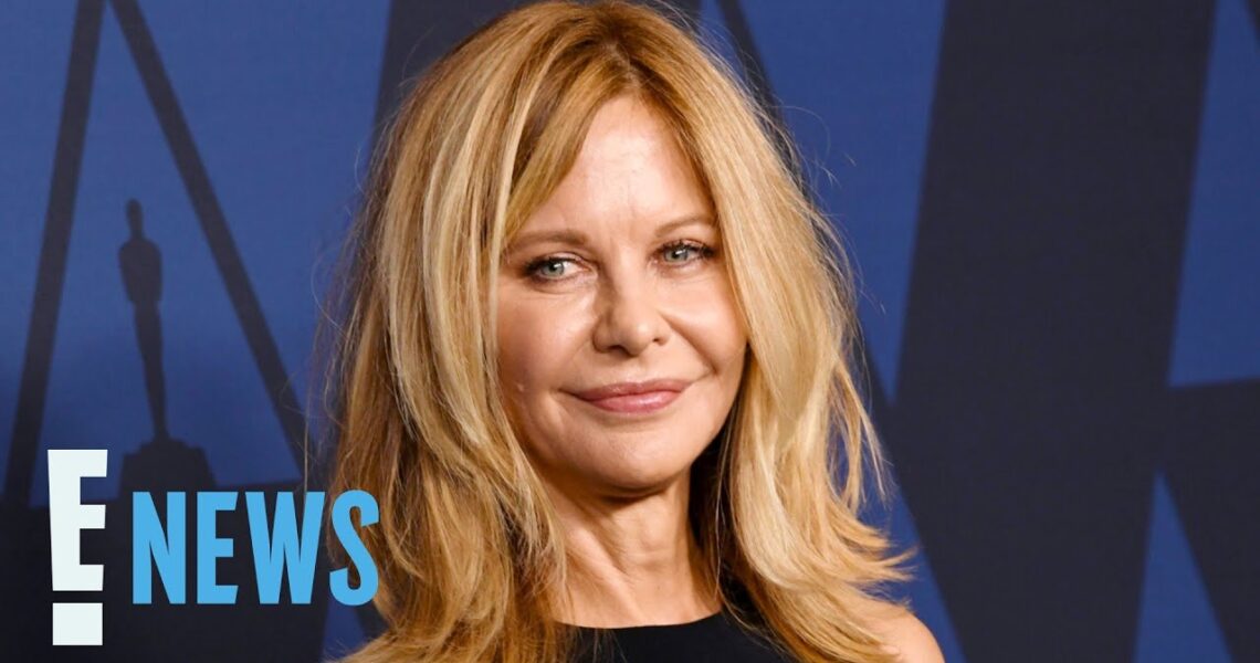 See Meg Ryan Make a RARE Appearance at NYC Film Screening | E! News