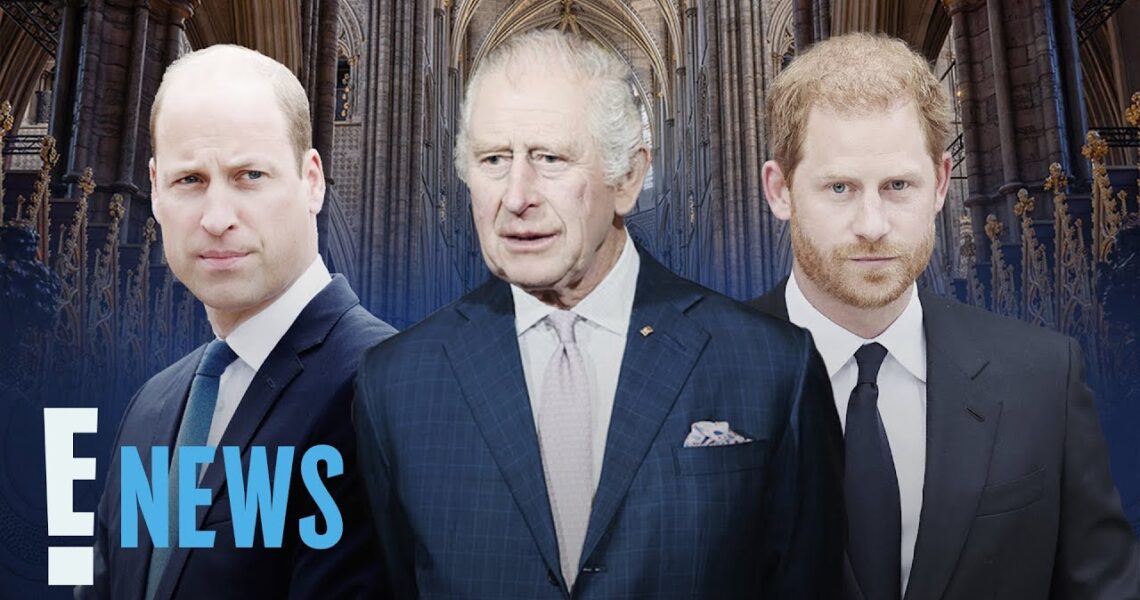 Royal Rift: Inside Prince William & Prince Harry’s Relationship | E! News