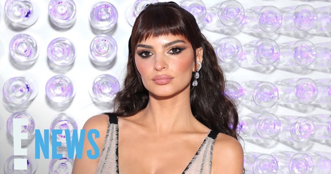 Emily Ratajkowski Says She Would “LOVE TO” Date a Woman | E! News