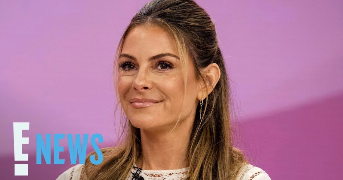 Maria Menounos Talks Surviving Cancer as a Soon-To-Be Mom | E! News