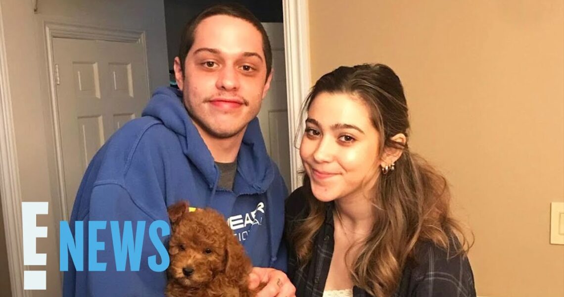 Pete Davidson Mourns Death of Beloved Dog Henry | E! News