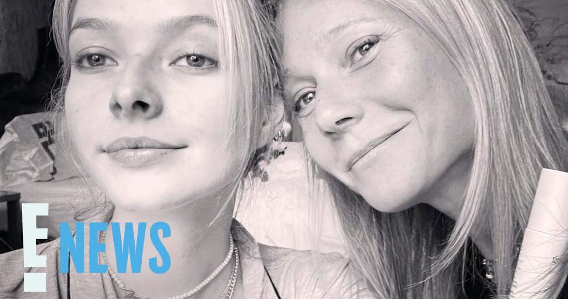 Gwyneth Paltrow’s Daughter Apple Martin POKES Fun at Her MOM | E! News