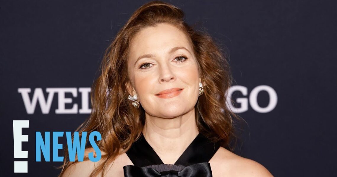 Drew Barrymore STEPS DOWN as Host of 2023 MTV Movie & TV Awards | E! News