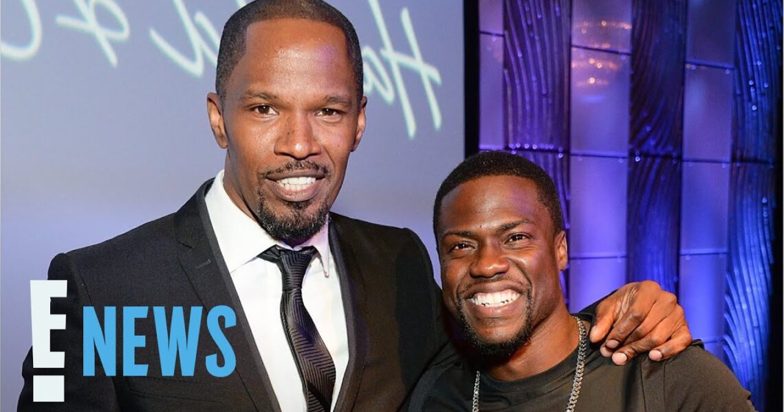 Kevin Hart Shares Update on Jamie Foxx After Medical Complication | E! News