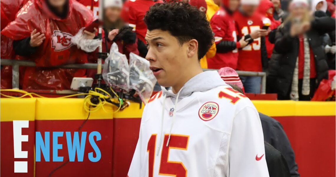 Jackson Mahomes Arrested for Alleged Aggravated Sexual Battery | E! News