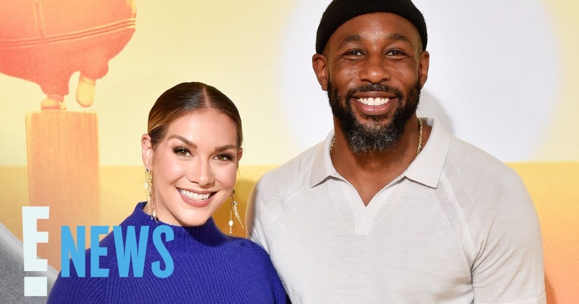 Allison Holker Talks Kids Coping After Stephen “tWitch” Boss’ Death | E! News