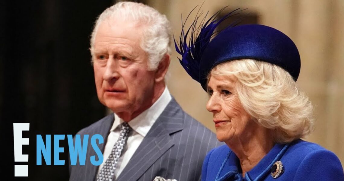 King Charles III Coronation: Every Royal Title That Has Been CHANGED! | E! News