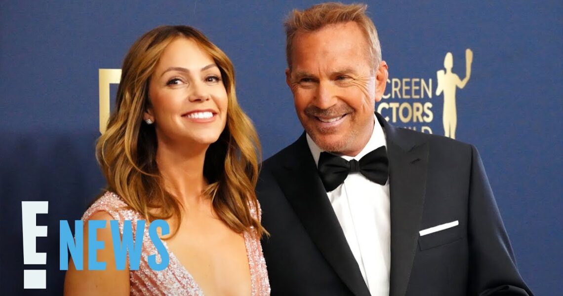 Kevin Costner and Wife Christine Baumgartner Break Up | E! News