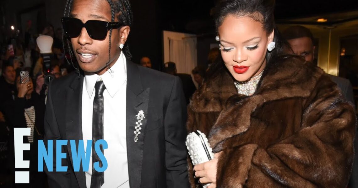 A$AP Rocky Apologizes For Jumping Over Met Gala Fan | E! News