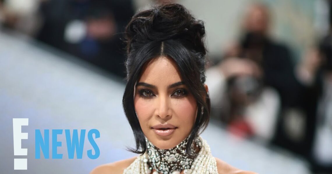 Kim Kardashian Taking Acting Lessons for American Horror Story Role | E! News