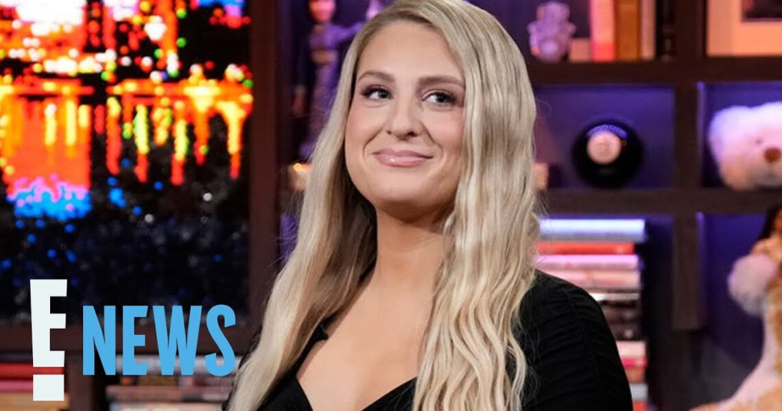 Meghan Trainor Confesses to Music Studio MAKEOUT With Charlie Puth | E! News