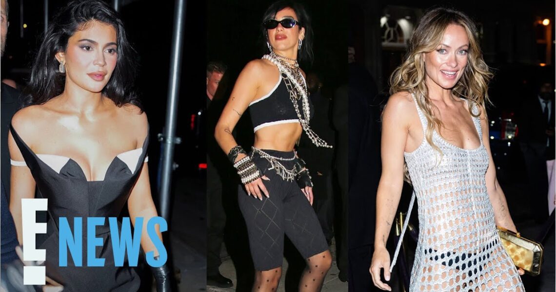 Met Gala 2023: How Stars Switched Up Their Afterparty Looks | E! News