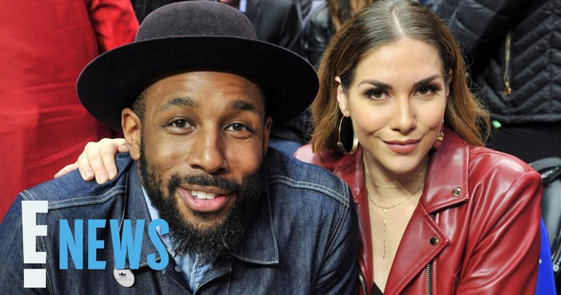 Allison Holker Gives FIRST Interview Since Stephen “tWitch” Boss’ Death | E! News